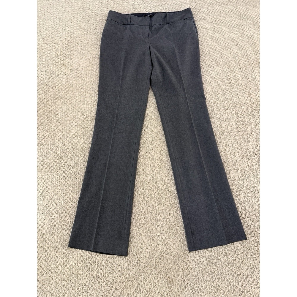 the limited women grey dress pants size 10L